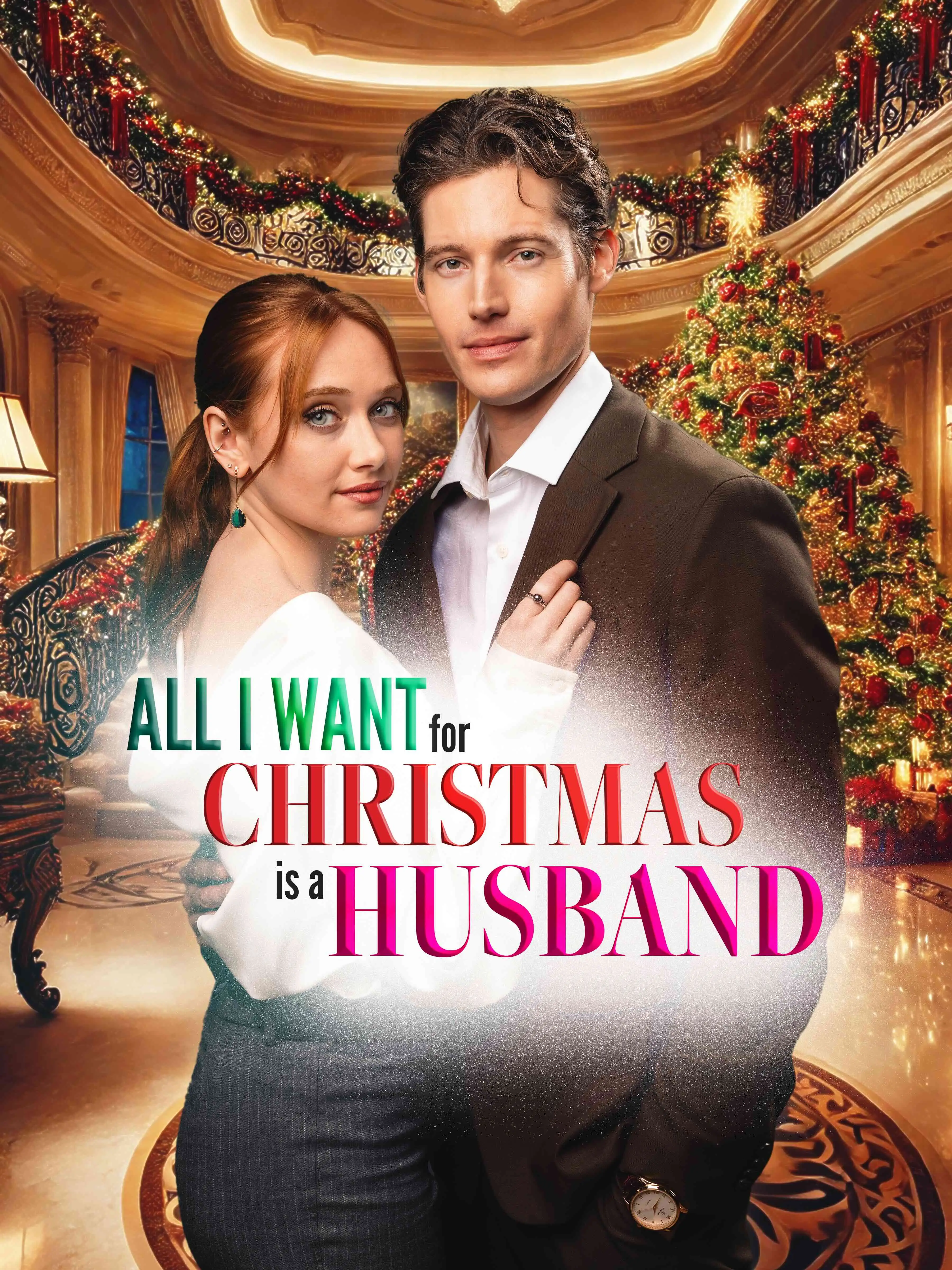 All I Want for Christmas is a Husband
