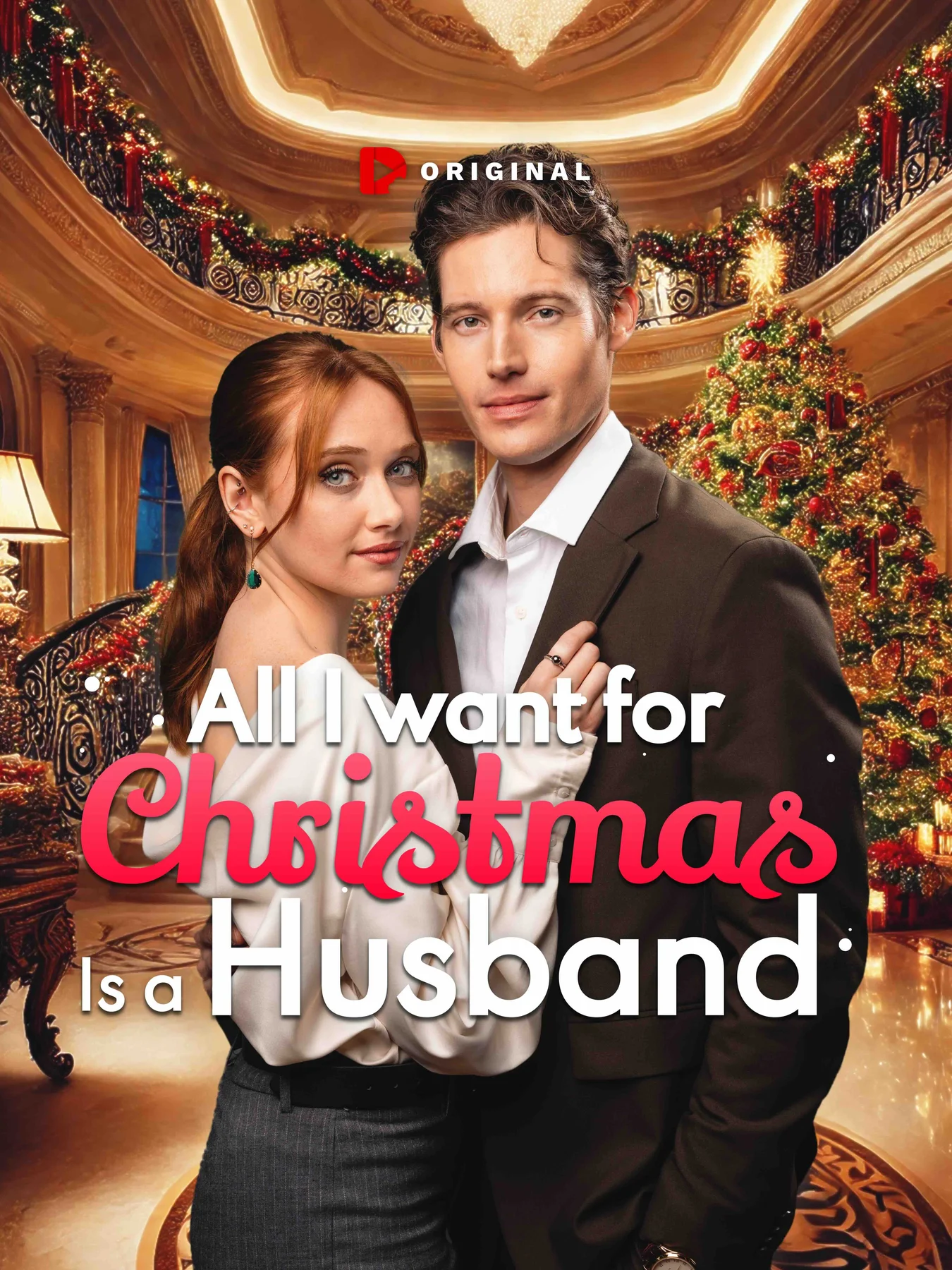 All I Want for Christmas is a Husband
