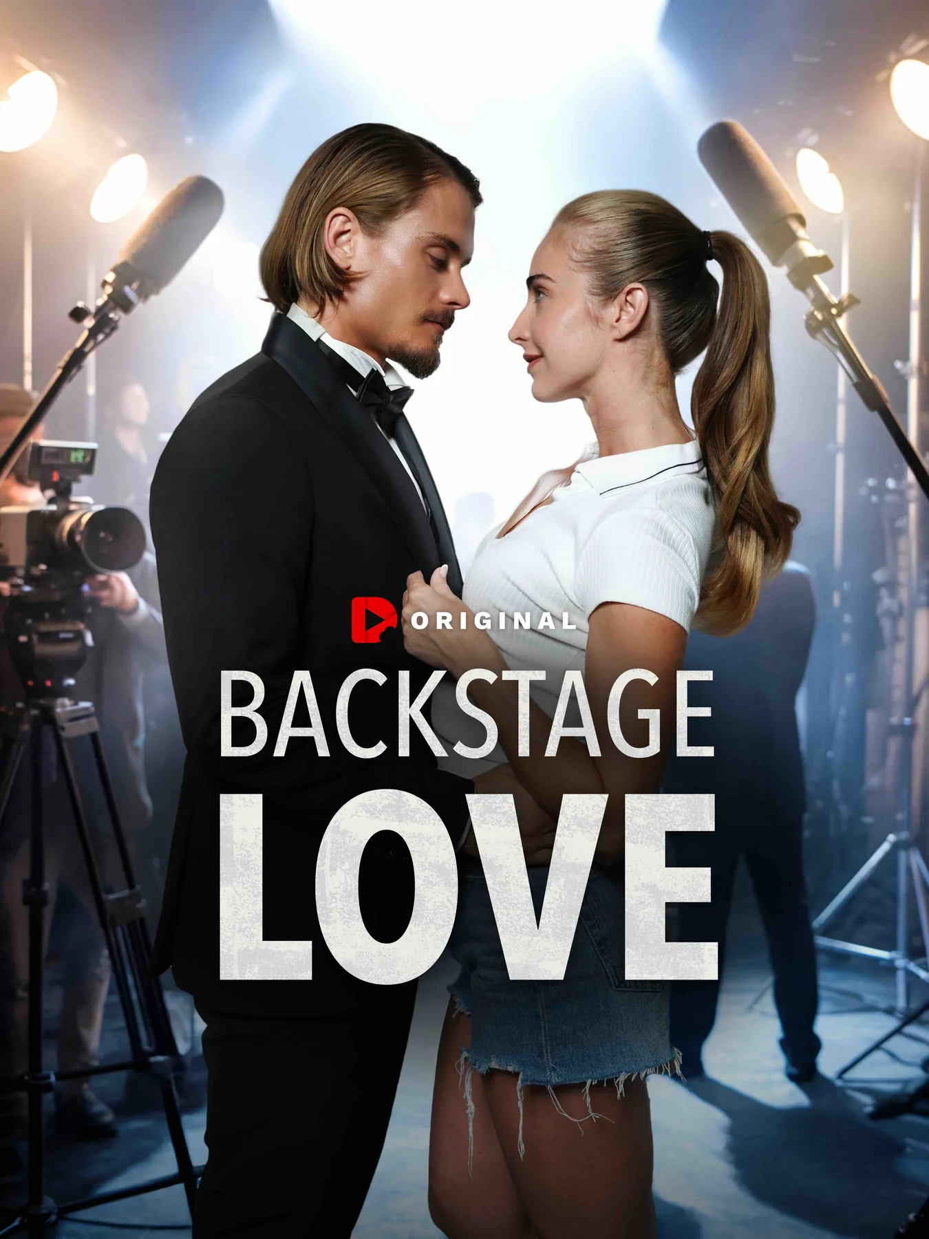 Backstage Love