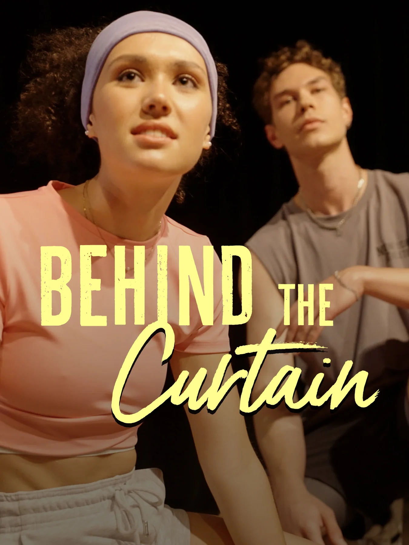 Behind The Curtain