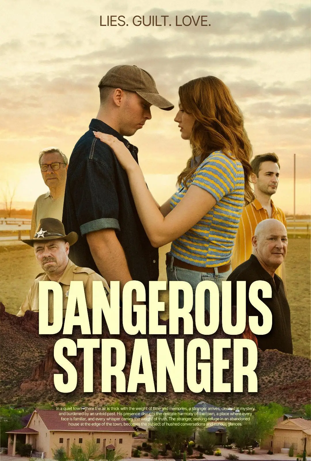 Dangerous Stranger