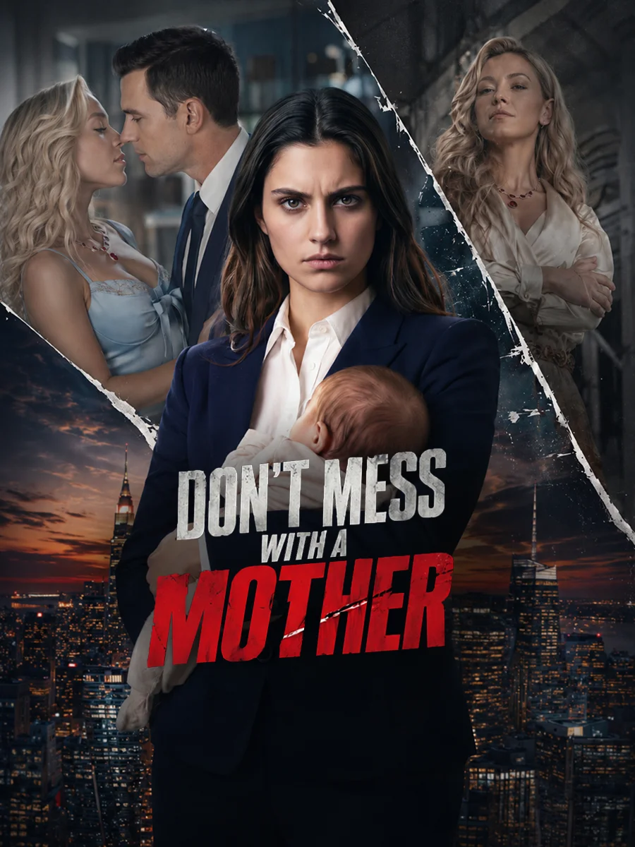 Don't Mess With A Mother