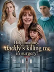 Help Mommy, Daddy's Killing Me In Surgery!