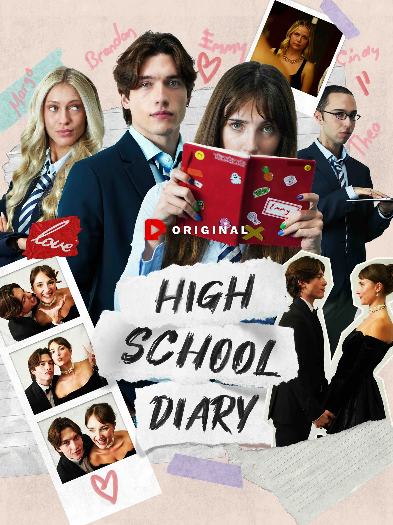 High School Diary