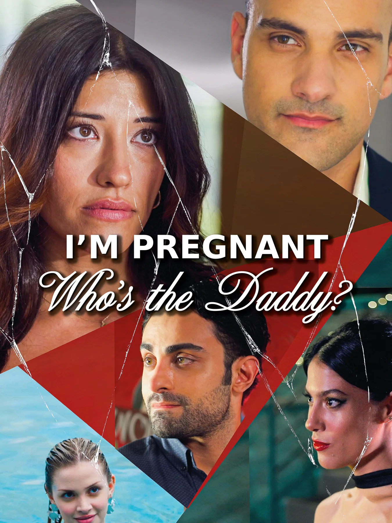 I'm Pregnant! Who's the Daddy?