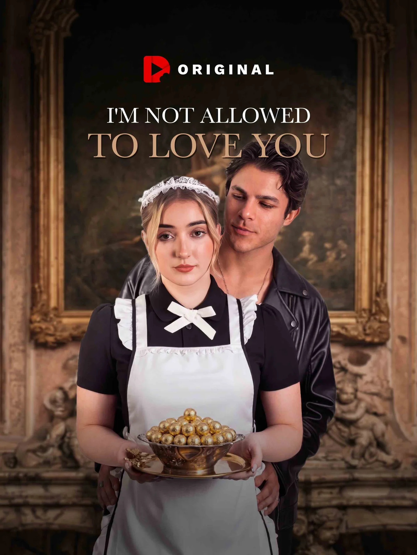 Poster for I'm Not Allowed to Love You