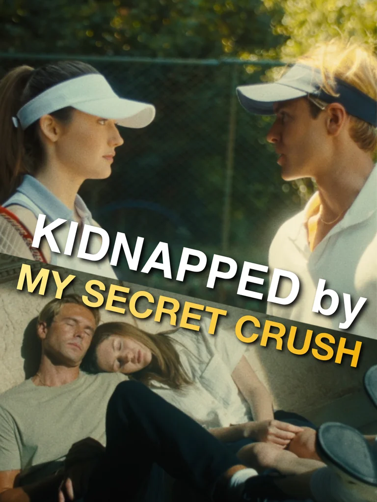 Sequestrada Pelo Meu Crush Secreto