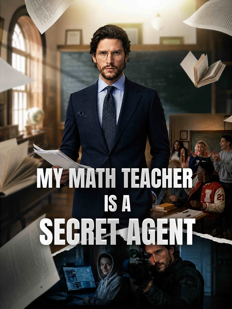 Mi Profesor de Matemáticas es un Agente Secreto