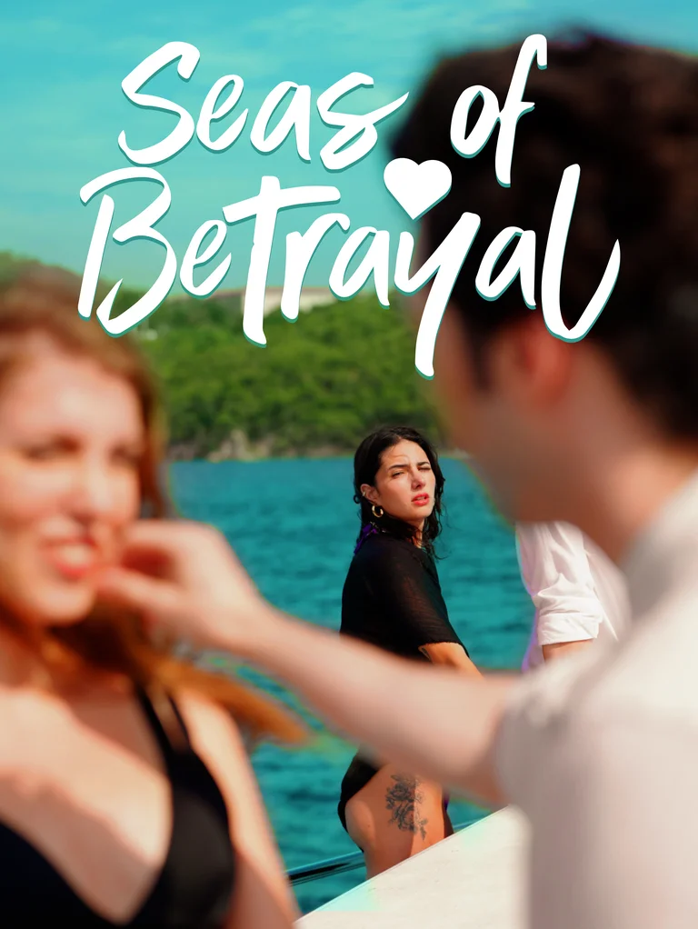Seas Of Betrayal