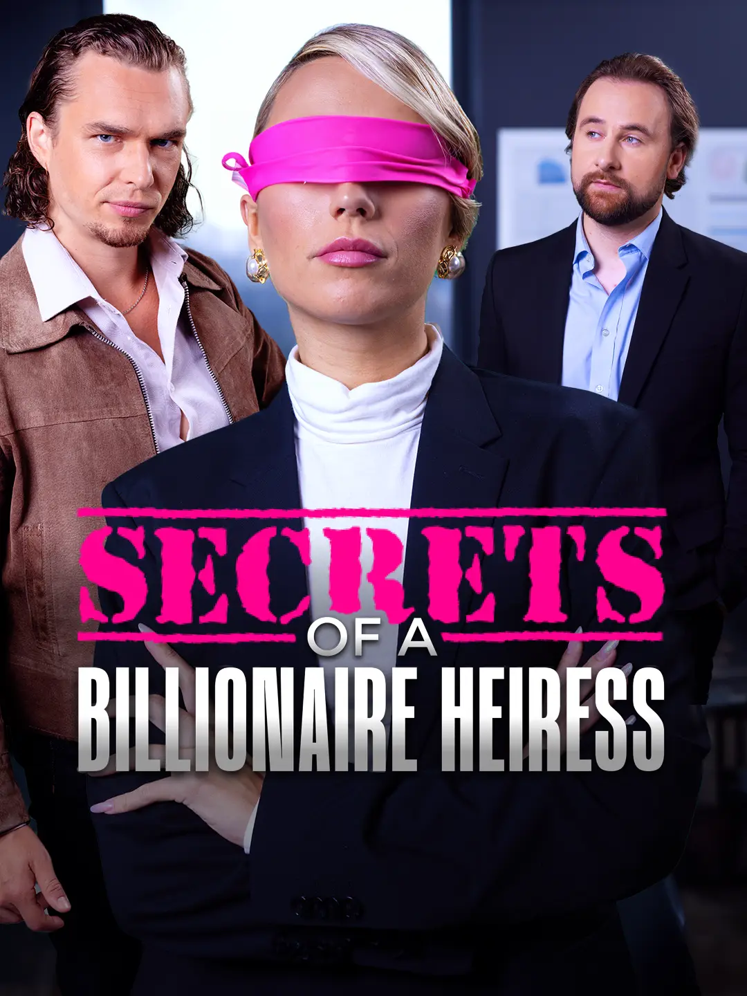 Secrets of a Billionaire Heiress