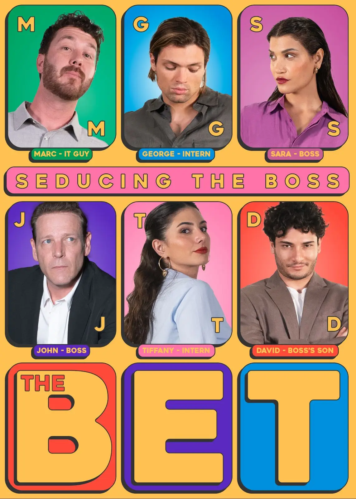 The Bet: Seducing the Bosses