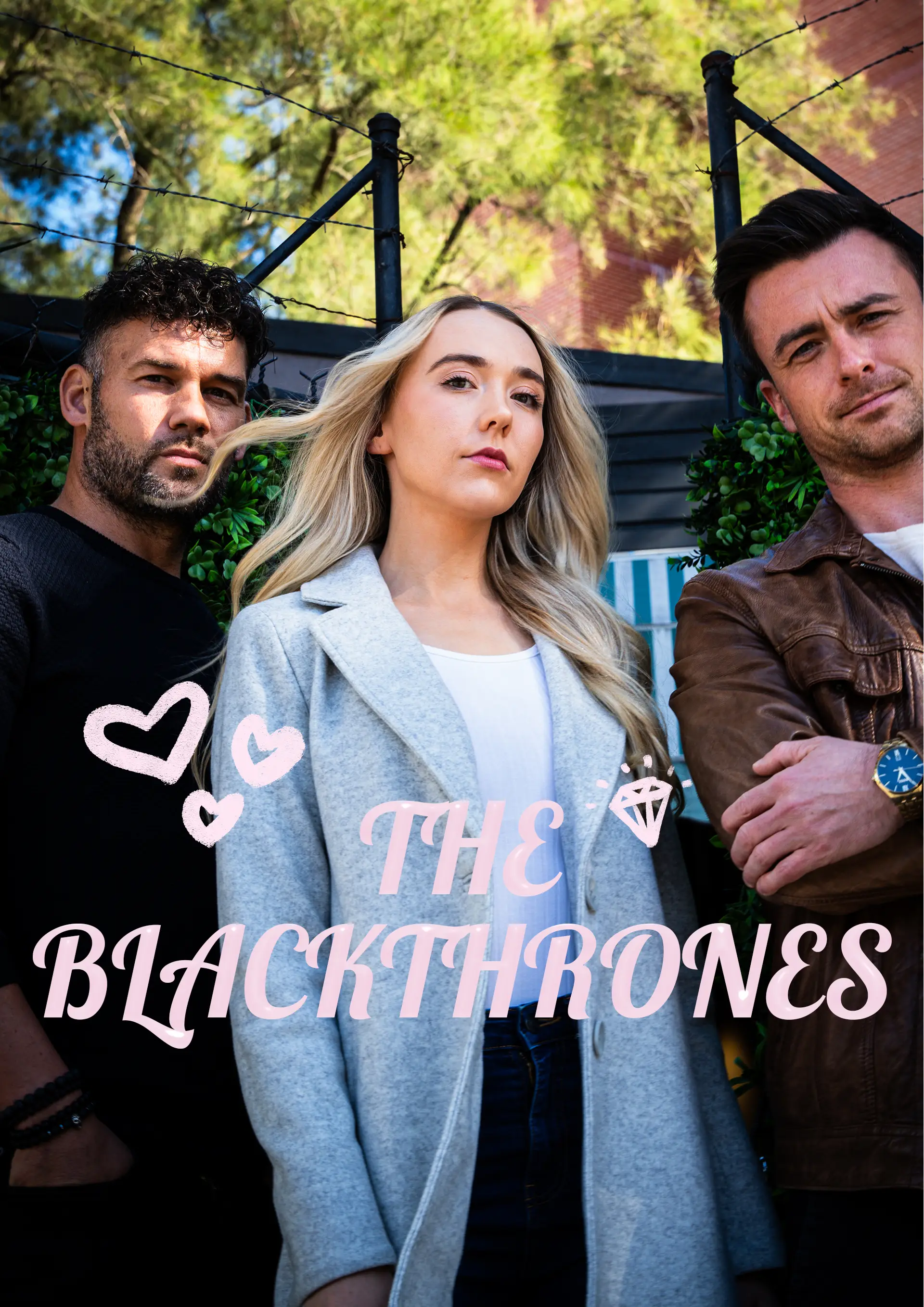 The Blackthrones