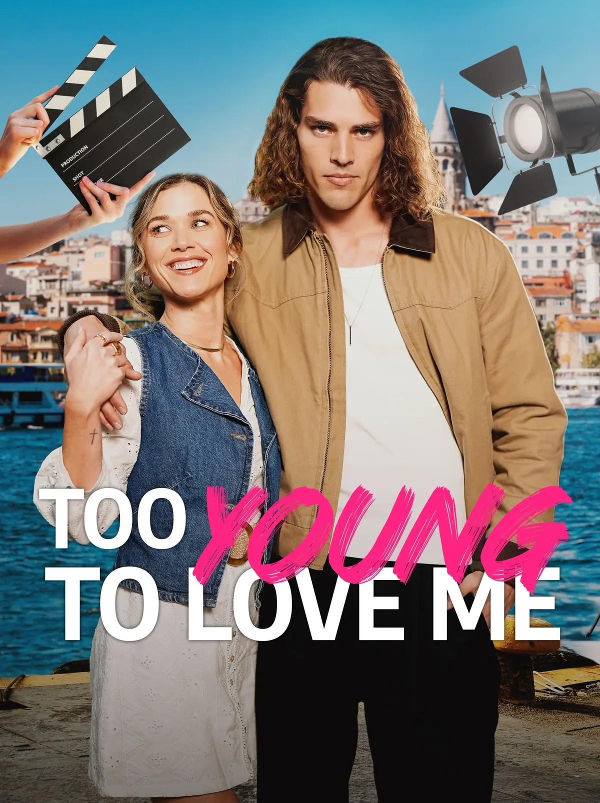 Too Young To Love Me