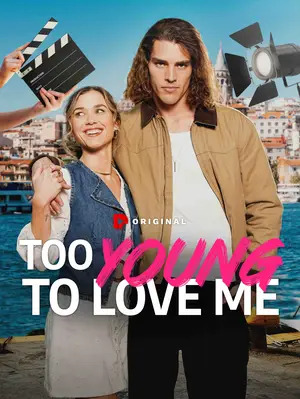 Trop Jeune Pour M'Aimer