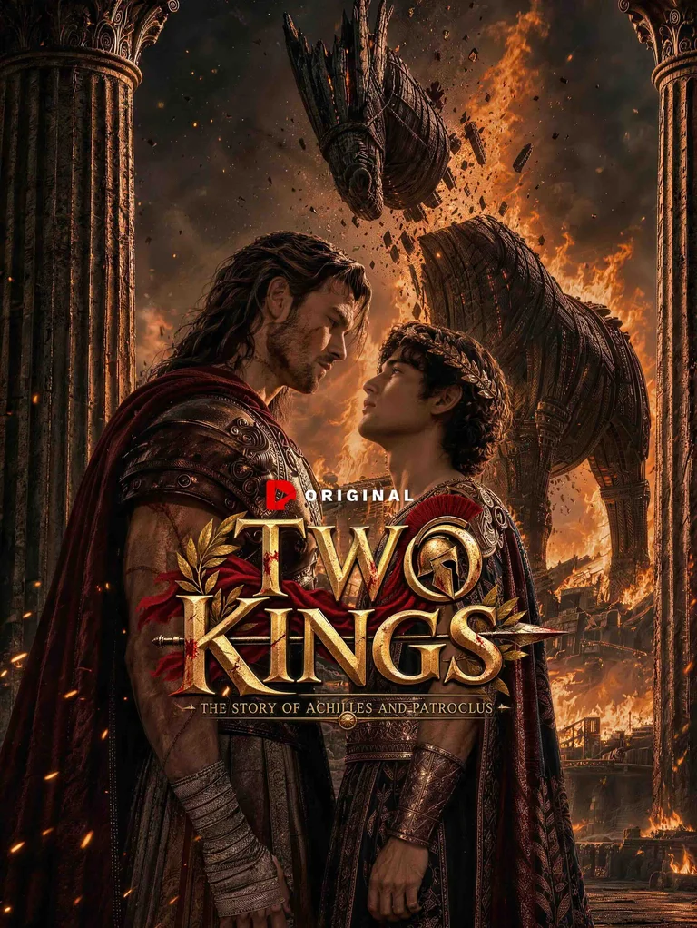İki Kral: Achilles ve Patroclus'un Hikayesi